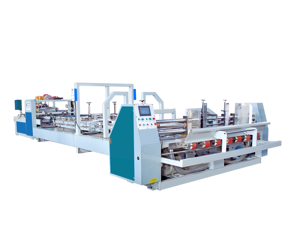 全自動粘箱機(jī)